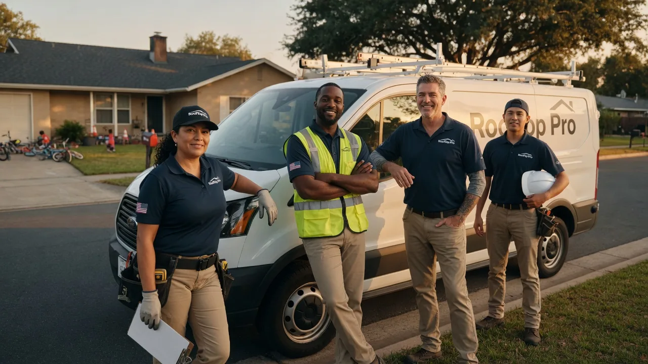 Roof Repair in Grinnell, IA near me